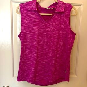 Lady Hogen Golf Shirt - Lavender